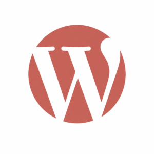 WordPress logo