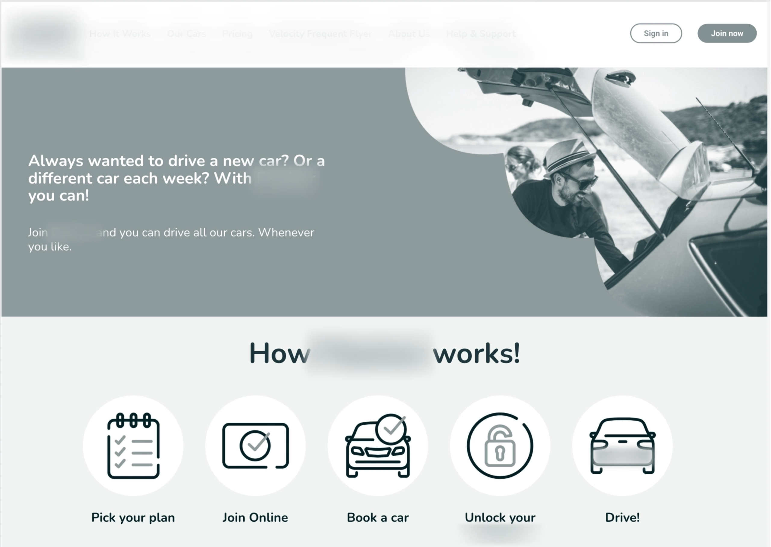 Website Banner • React + TypeScript + Tailwind CSS + Redux-Saga