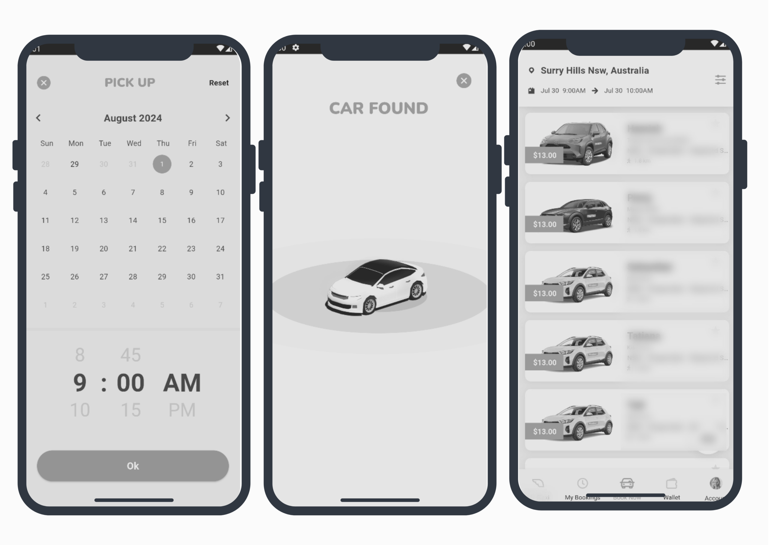 Mobile App • Flutter