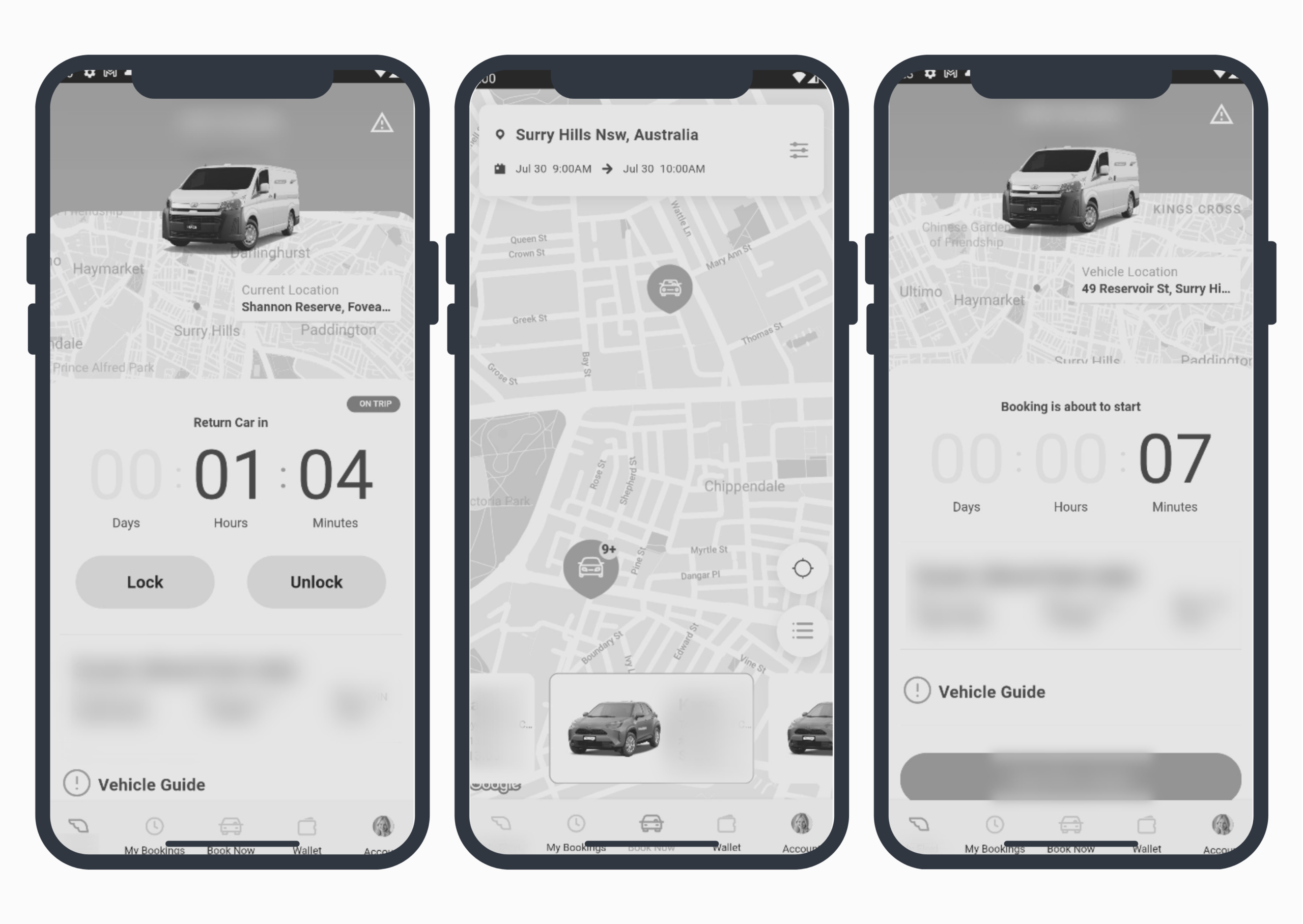 Mobile App • Flutter