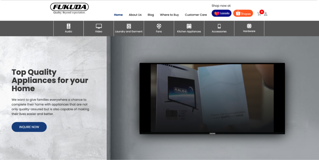 Home & Energy Appliance eCommerce Platforms