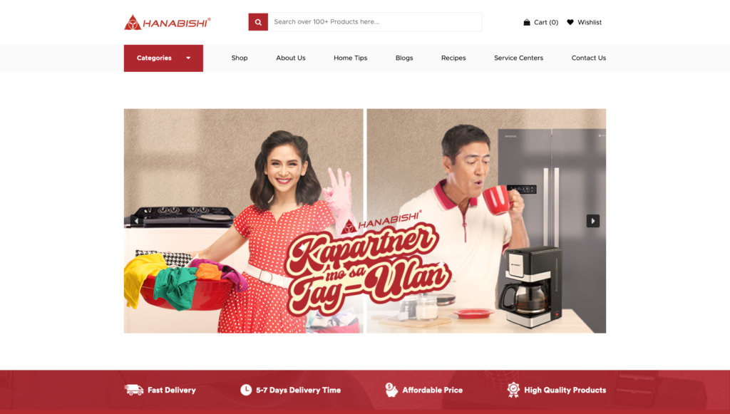 Home & Energy Appliance eCommerce Platforms