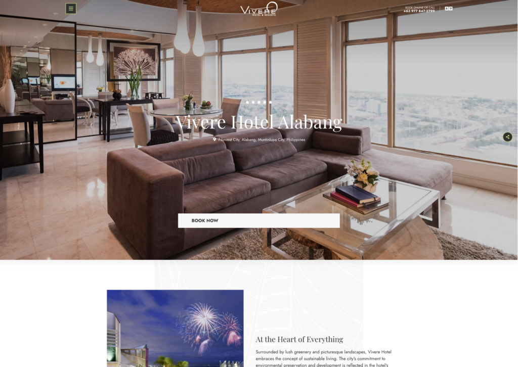 Real Estate, Hospitality & Events Digital Platforms