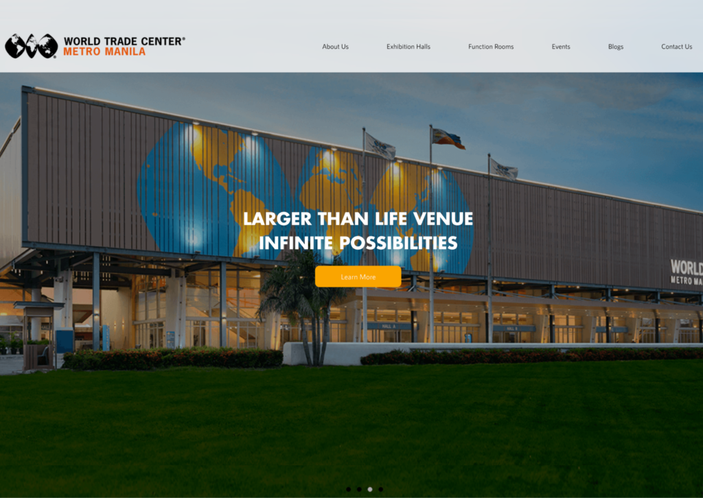 Real Estate, Hospitality & Events Digital Platforms